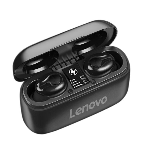 Lenovo HT18 True Wireless Earbuds - Image 2