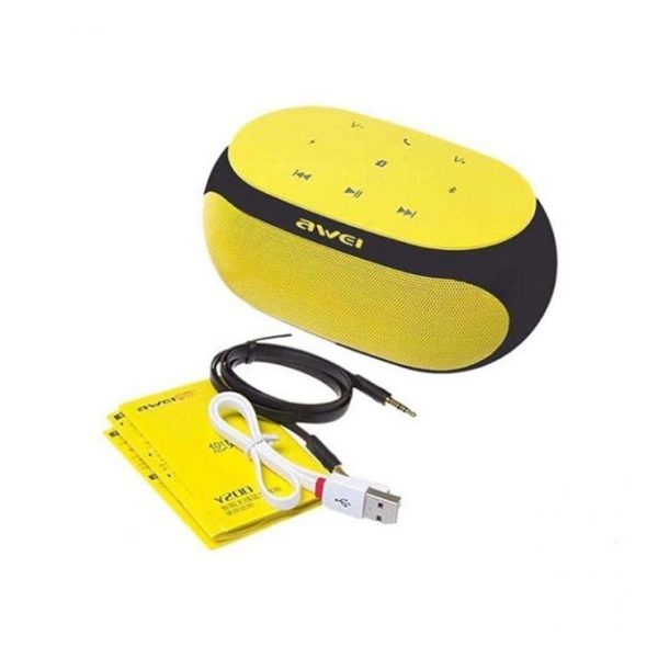 Awei Y200 Wireless Bluetooth Speaker - Image 3