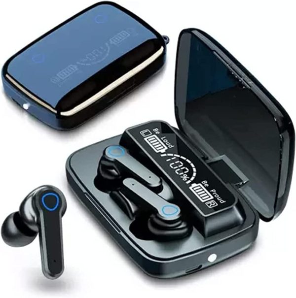 M19 TWS Bluetooth Earbuds