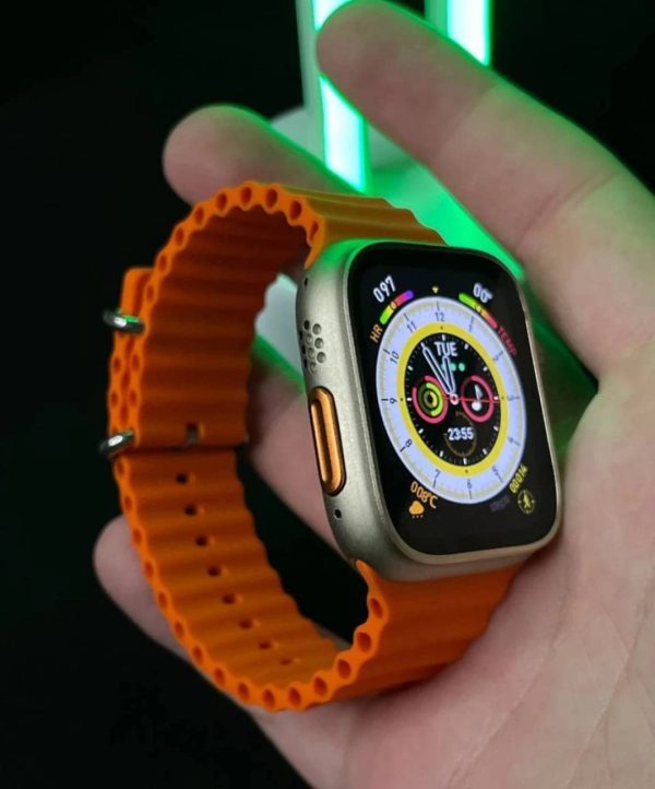 GT8 ULTRA Smart Watch - Image 2