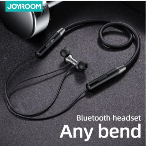 Joyroom JR-D7 Wireless Bluetooth Neckband Earphone - Image 4