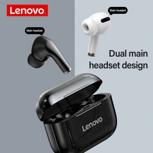 Lenovo LivePods LP1S TWS Bluetooth Earbuds - Image 4