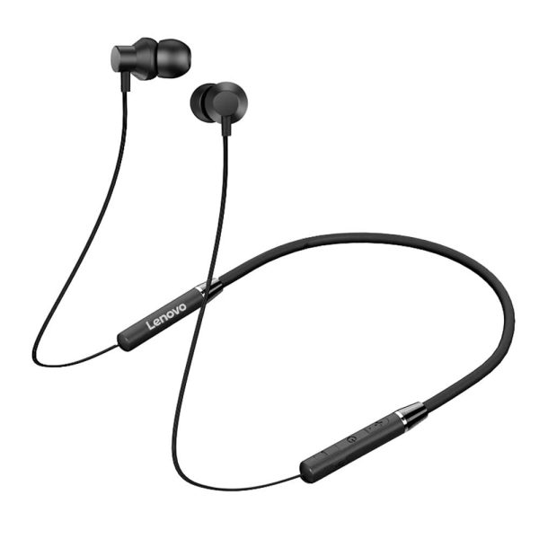 Lenovo HE05 Bluetooth Neckband Earphone