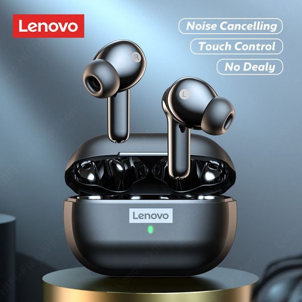 Lenovo LivePods LP1S TWS Bluetooth Earbuds - Image 2