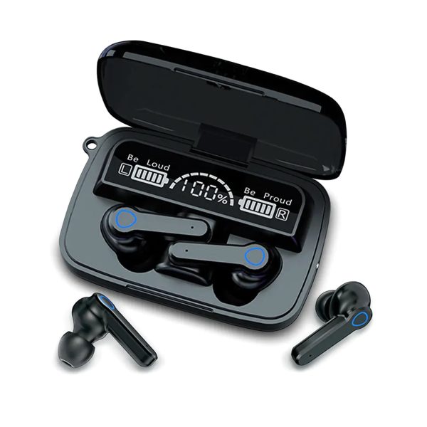 M19 TWS Bluetooth Earbuds - Image 2