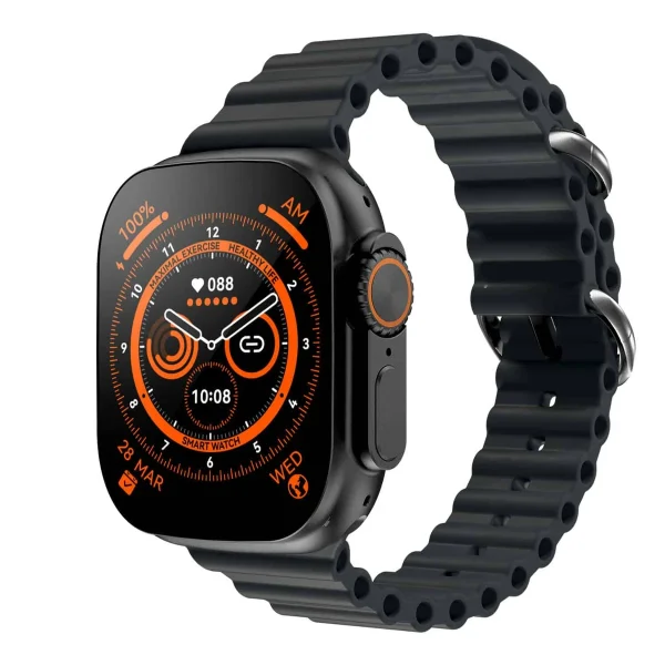 Zordai Z8 Ultra Max 49mm Smart Watch - Image 3