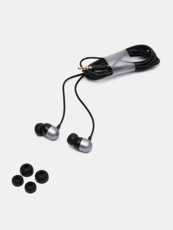 Xiaomi DDQ01WM 3.5mm Capsule Earphone Black - Image 3