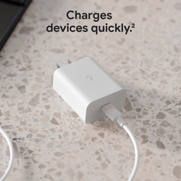 Google 30W USB-C Power Adapter - Image 3