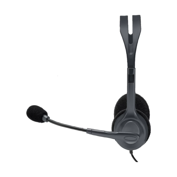 Logitech H111 STEREO Headset (One port) - Image 2