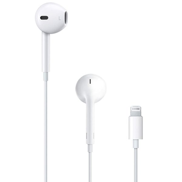 Apple A1748 EarPods with Lightning Connector (MMTN2ZM/A) - Image 2