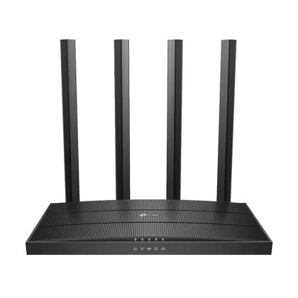 Tplink Archer C6 AC1200 1200mbps MU-MIMO Gigabit Router