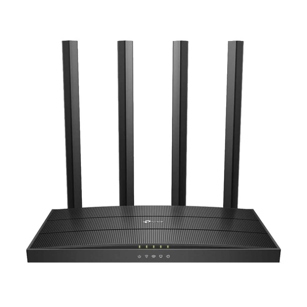 Tplink Archer C6 AC1200 1200mbps MU-MIMO Gigabit Router