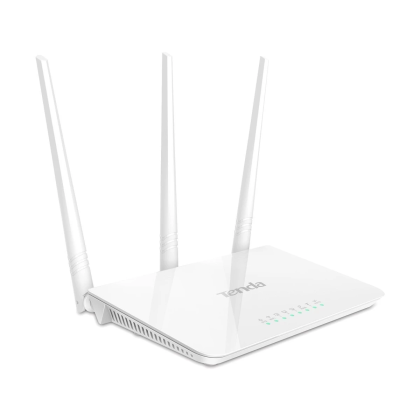 Tenda F3 300mbps 3 Antennas Router