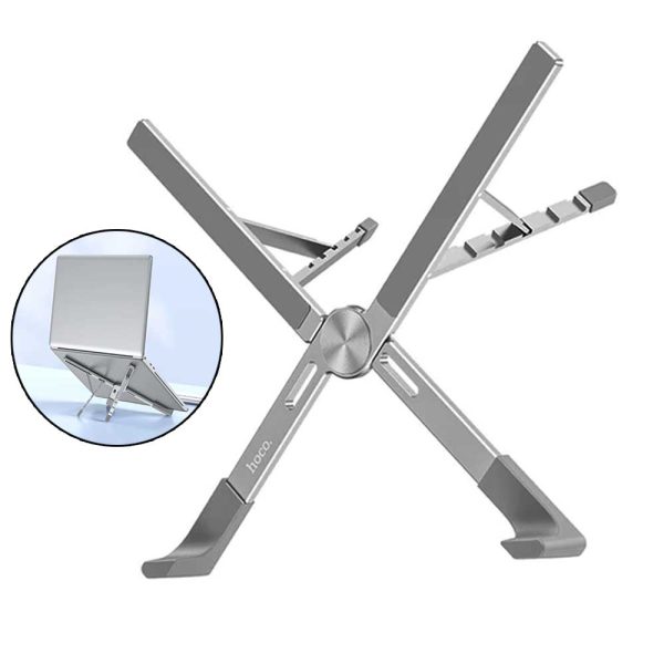 Hoco PH51 X Bystander Metal Folding Laptop Stand