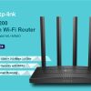 Tplink Archer C6 AC1200 1200mbps MU-MIMO Gigabit Router - Image 3