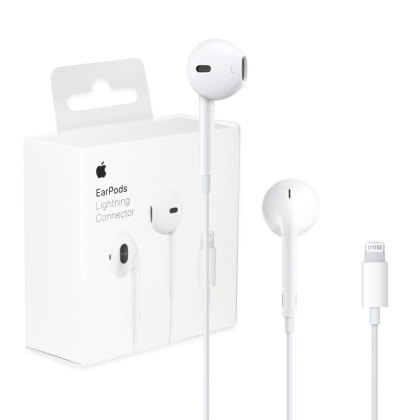 Apple A1748 EarPods with Lightning Connector (MMTN2ZM/A)