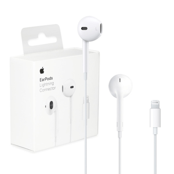 Apple A1748 EarPods with Lightning Connector (MMTN2ZM/A)