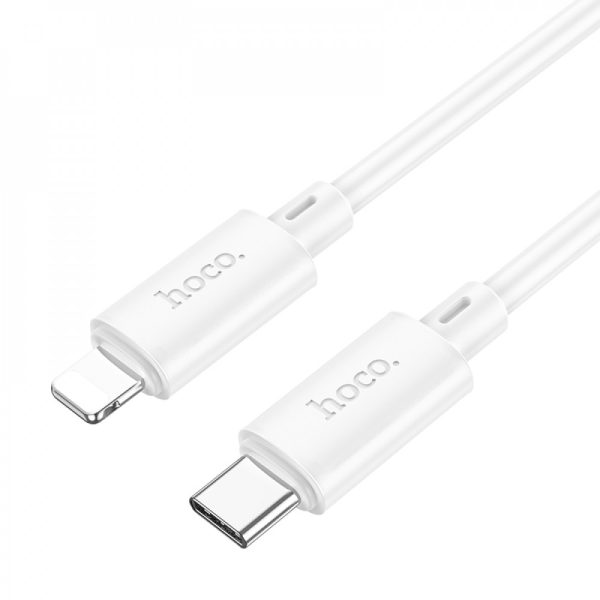 Hoco X88 Type-c to Lightning charging Data cable - Image 2