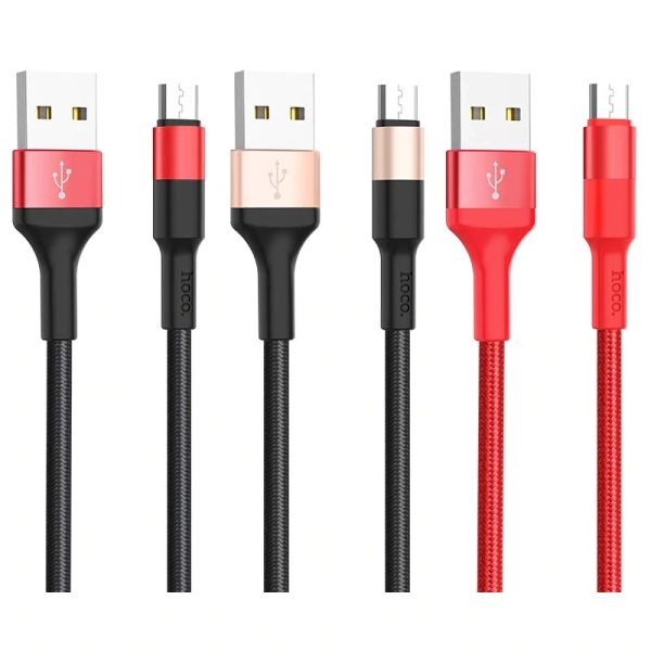Hoco X26 Fast Charging Cable for Type C - Image 2