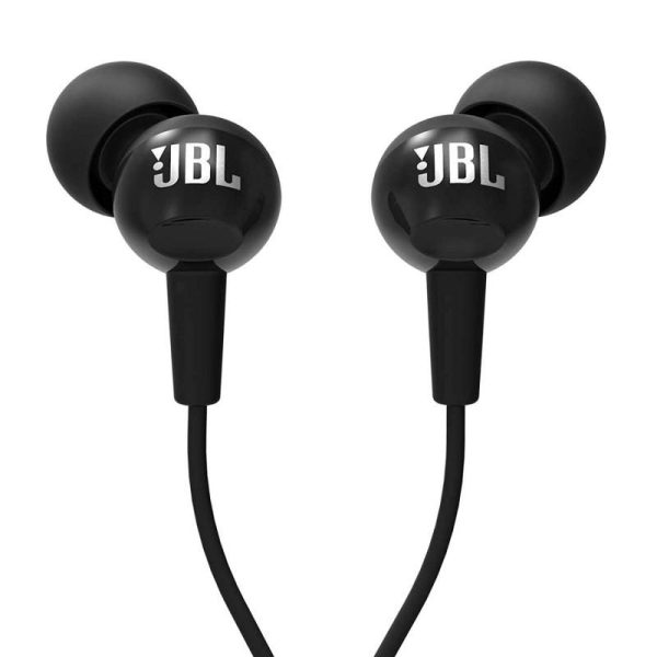 JBL C100SI In-Ear Headphones - Image 3