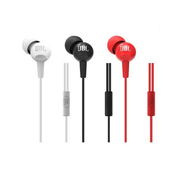 JBL C100SI In-Ear Headphones