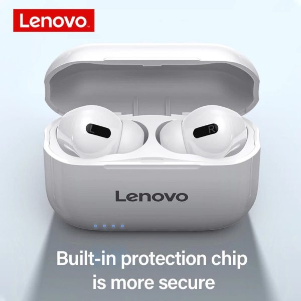 Lenovo LivePods LP1S TWS Bluetooth Earbuds - Image 3