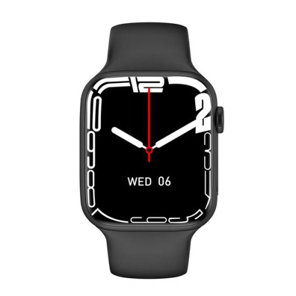 Microwear 007 Wireless Charging Smartwatch - Image 2