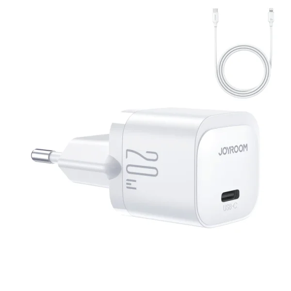 JR-TCF02 PD 20W mini Charger - Image 2