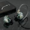 TRN MT1 Professional-grade Dynamic Driver In-Ear Monitor Earphone - Image 2