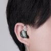 TRN MT1 Professional-grade Dynamic Driver In-Ear Monitor Earphone - Image 3