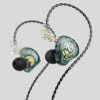 TRN MT1 Professional-grade Dynamic Driver In-Ear Monitor Earphone - Image 4