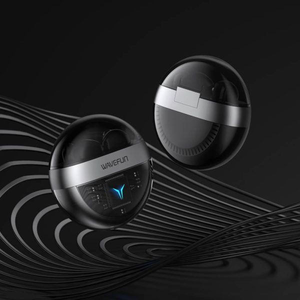 Wavefun T200 TWS Wireless Earbuds - Image 3