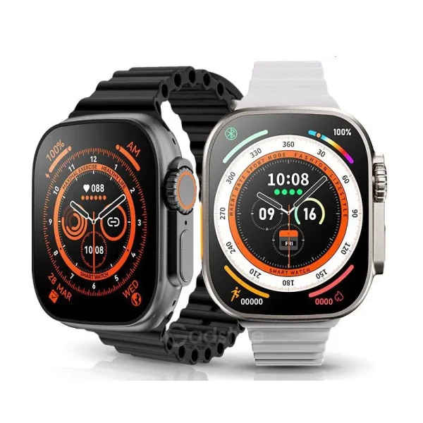 Zordai Z8 Ultra Max 49mm Smart Watch - Image 2