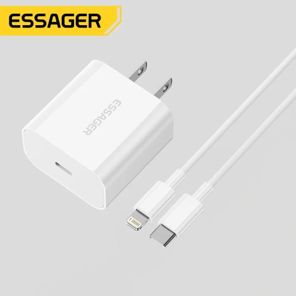 Essager 20w PD Charging Adapter(Only Adapter)