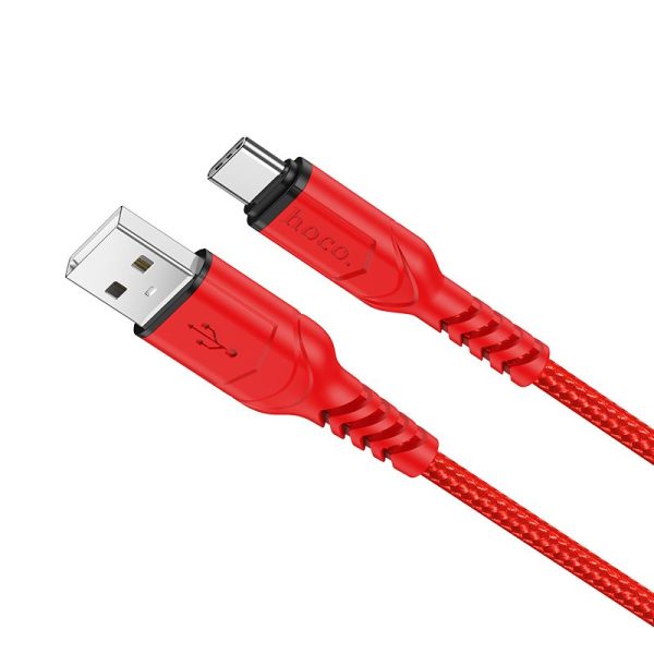 hoco. X59 charging Type-c cable 1m - Image 2