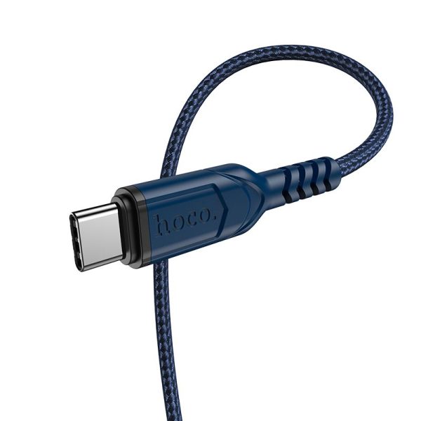 hoco. X59 charging Type-c cable 1m - Image 3