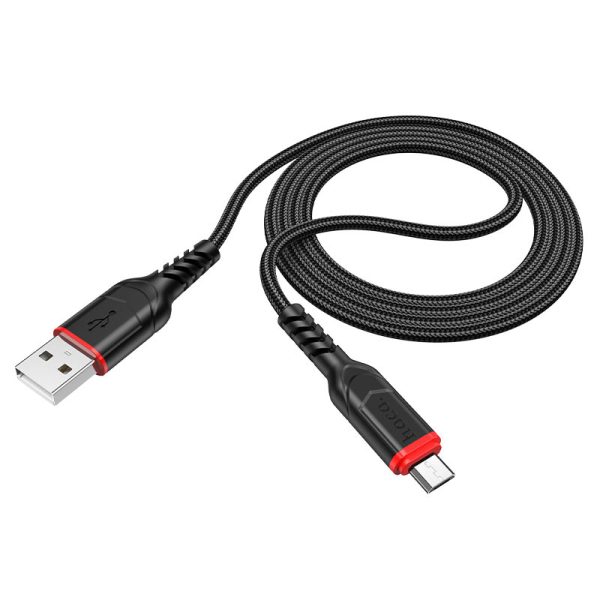 Cable USB to Micro-USB “X59” charging data sync - Image 2