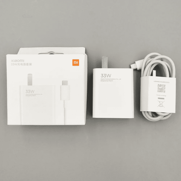 Xiaomi Mi 33w Fast Charger With Type-C Cable - Image 3