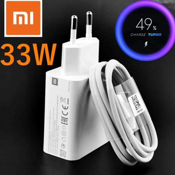 Xiaomi Mi 33w Fast Charger With Type-C Cable - Image 4