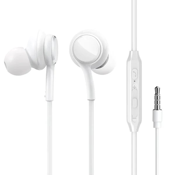 JR-EW02 Wired Series In-Ear Wired Earbuds - Image 2